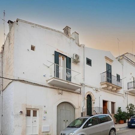 La Casetta Di Nisco Villa Ceglie Messapica Ngoại thất bức ảnh