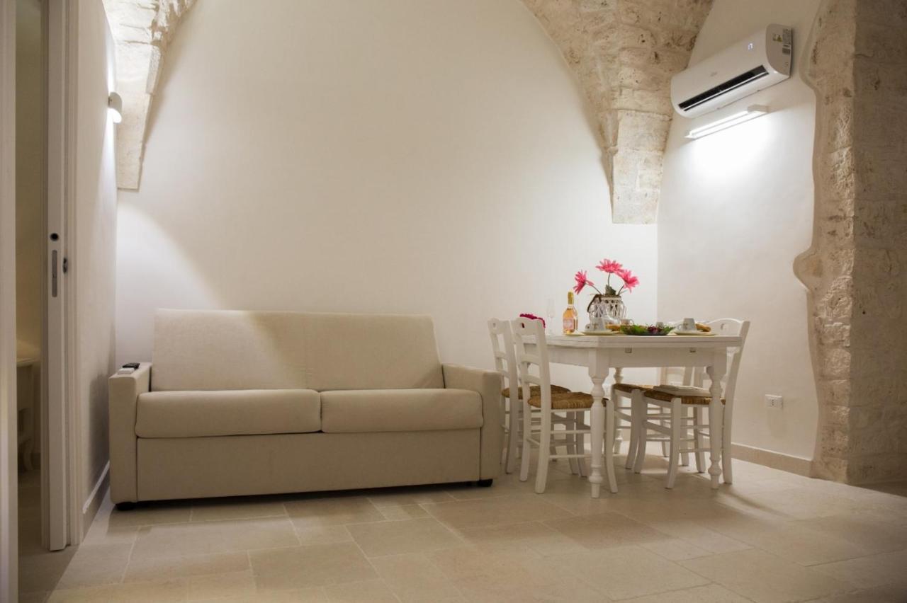 La Casetta Di Nisco Villa Ceglie Messapica Ngoại thất bức ảnh