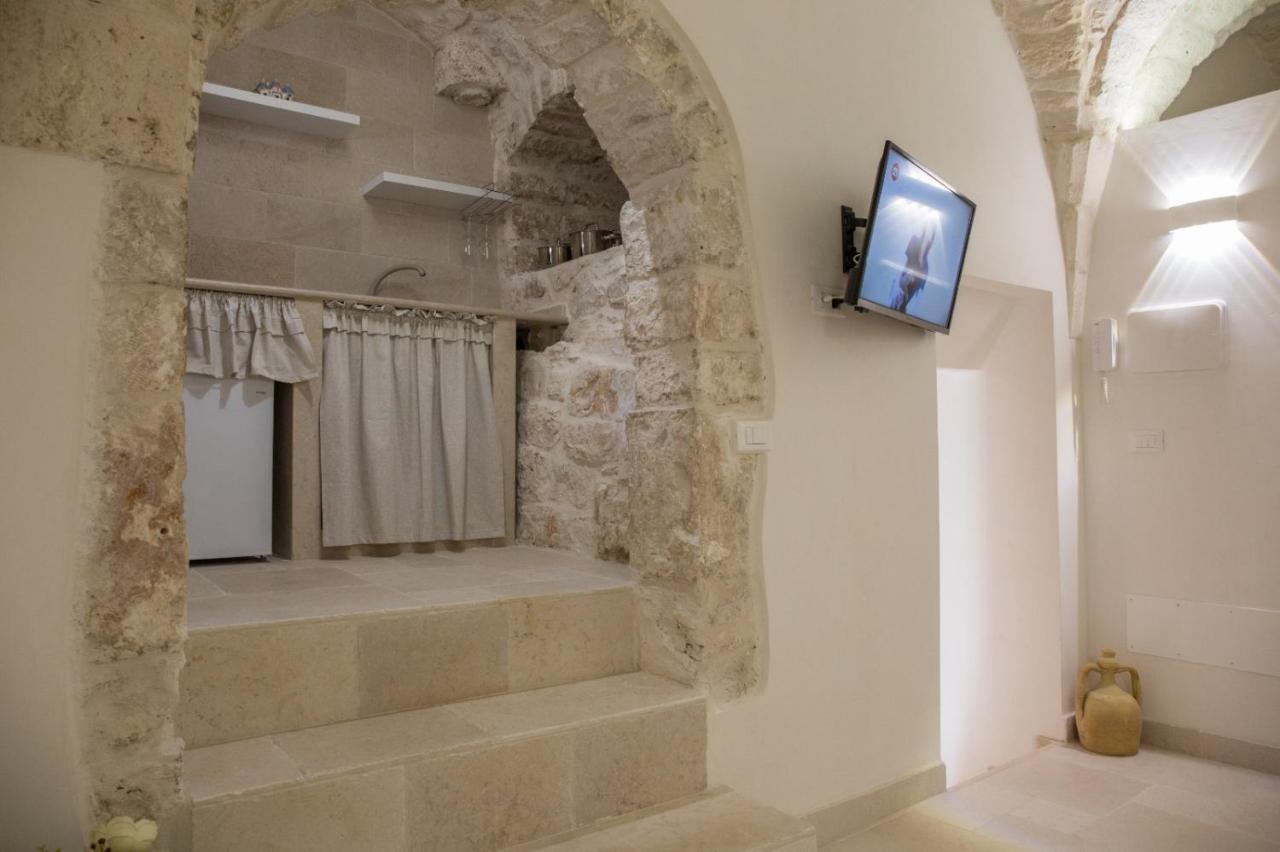 La Casetta Di Nisco Villa Ceglie Messapica Ngoại thất bức ảnh