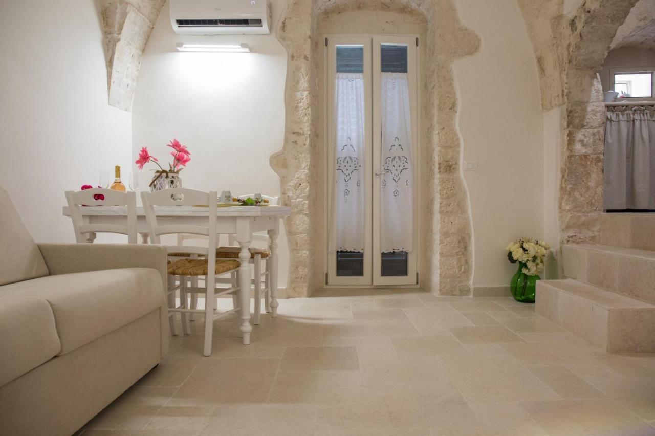 La Casetta Di Nisco Villa Ceglie Messapica Ngoại thất bức ảnh