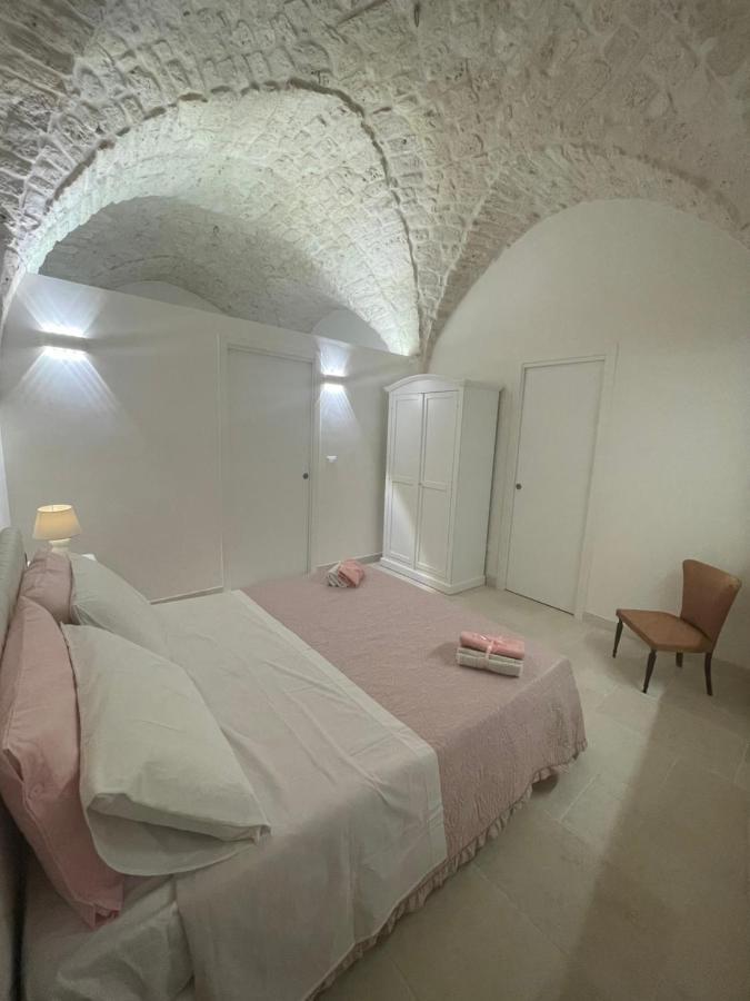 La Casetta Di Nisco Villa Ceglie Messapica Ngoại thất bức ảnh