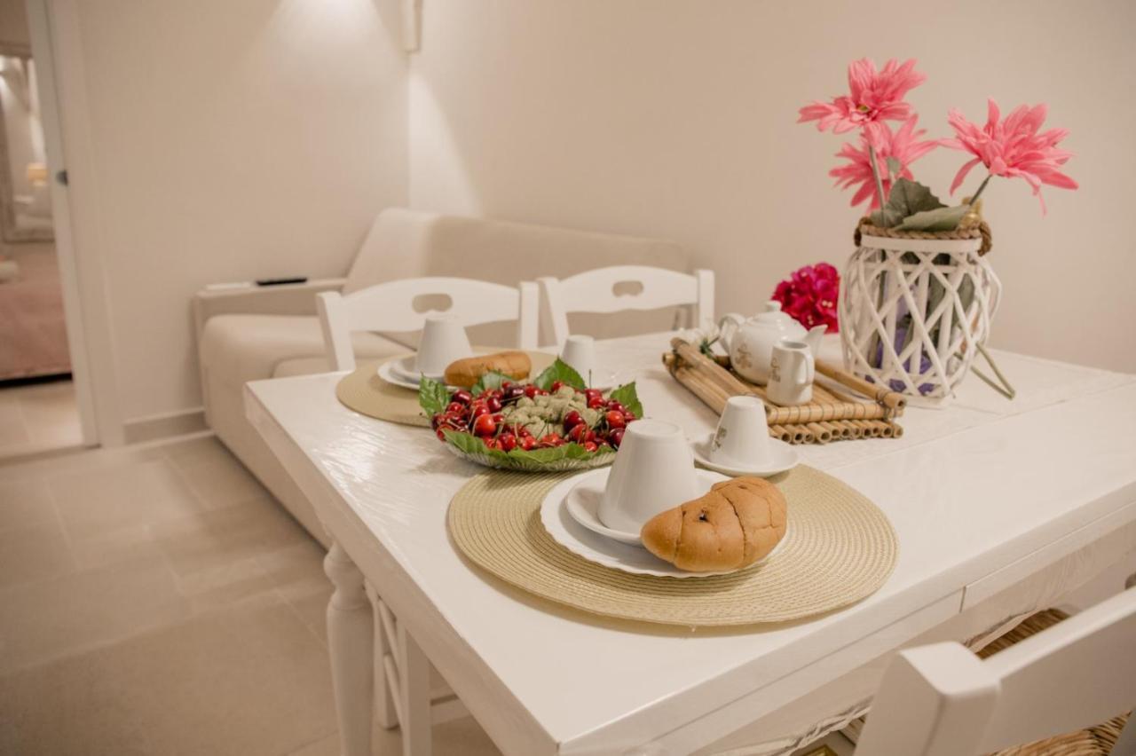La Casetta Di Nisco Villa Ceglie Messapica Ngoại thất bức ảnh