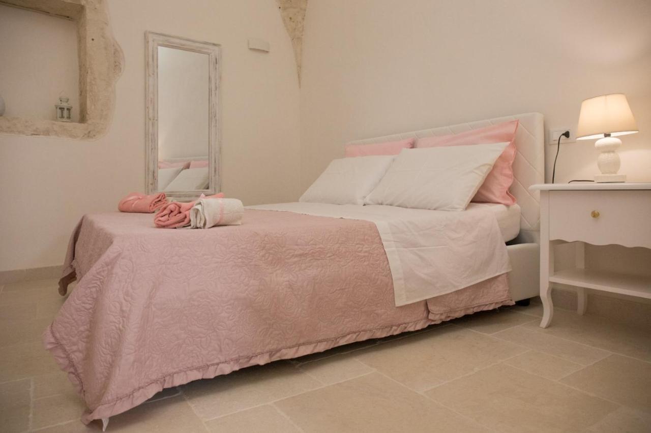 La Casetta Di Nisco Villa Ceglie Messapica Ngoại thất bức ảnh