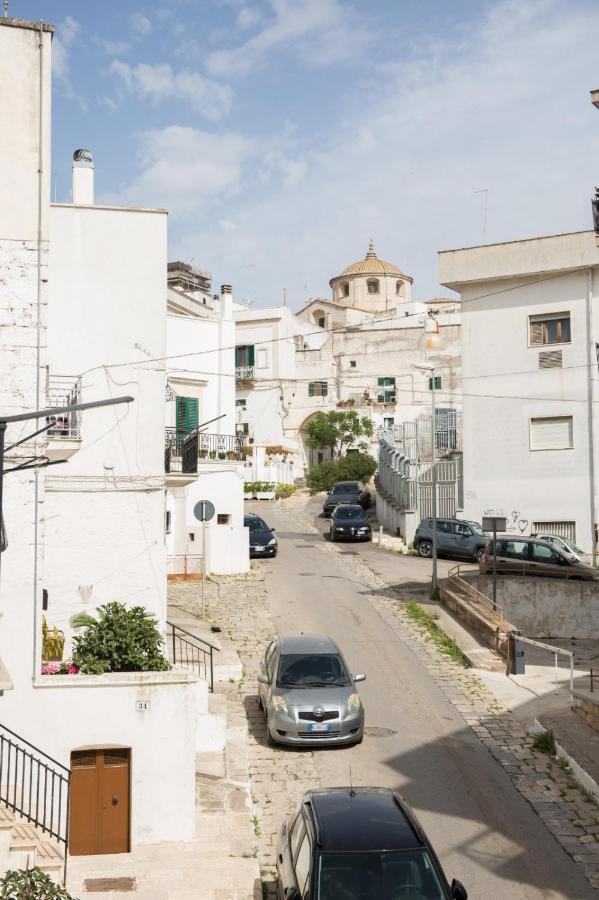 La Casetta Di Nisco Villa Ceglie Messapica Ngoại thất bức ảnh