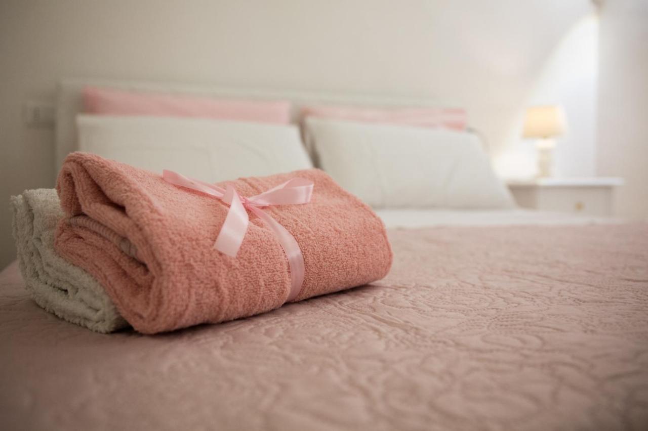 La Casetta Di Nisco Villa Ceglie Messapica Ngoại thất bức ảnh