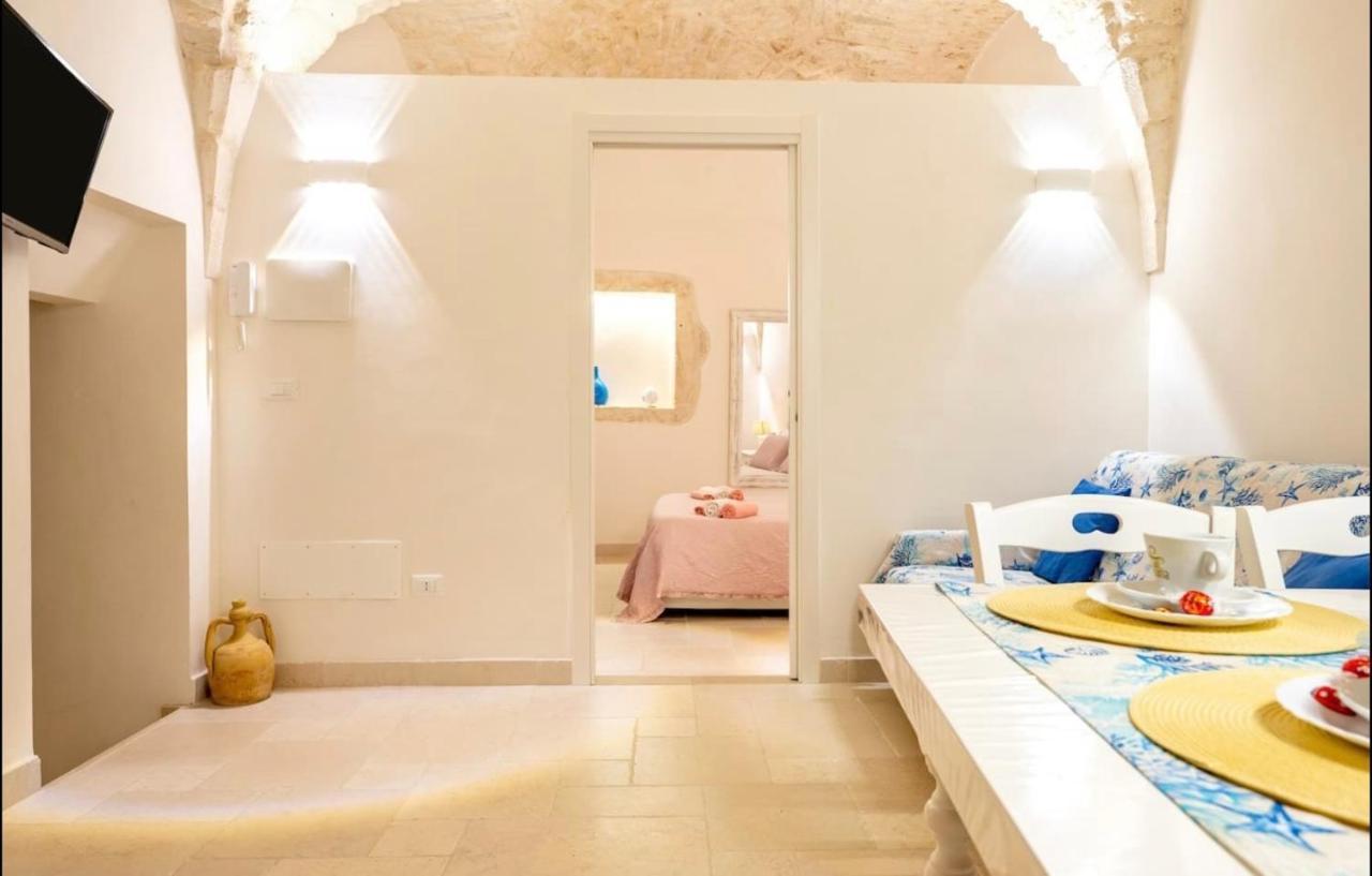 La Casetta Di Nisco Villa Ceglie Messapica Ngoại thất bức ảnh