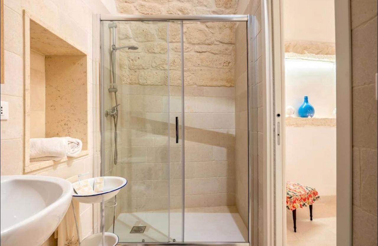 La Casetta Di Nisco Villa Ceglie Messapica Ngoại thất bức ảnh