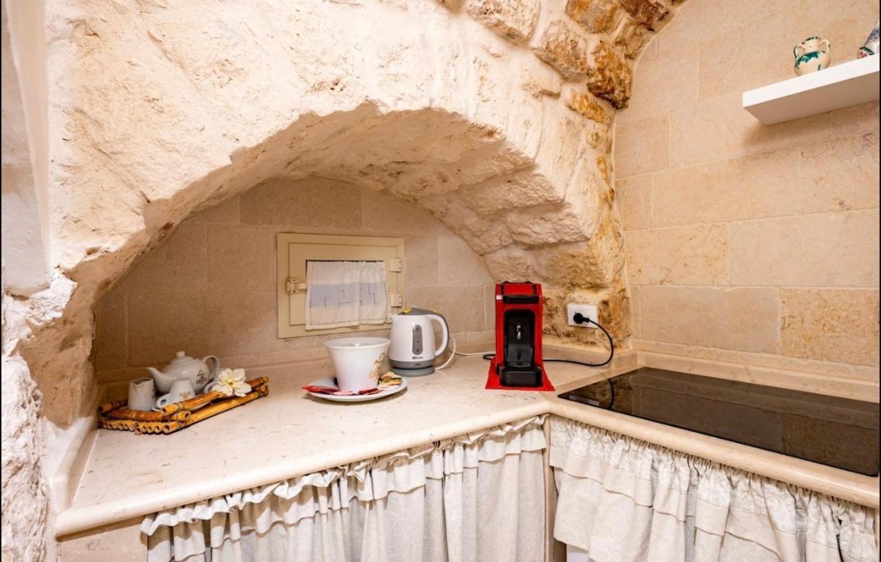 La Casetta Di Nisco Villa Ceglie Messapica Ngoại thất bức ảnh