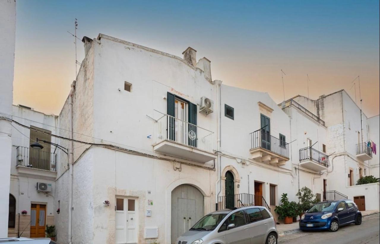 La Casetta Di Nisco Villa Ceglie Messapica Ngoại thất bức ảnh