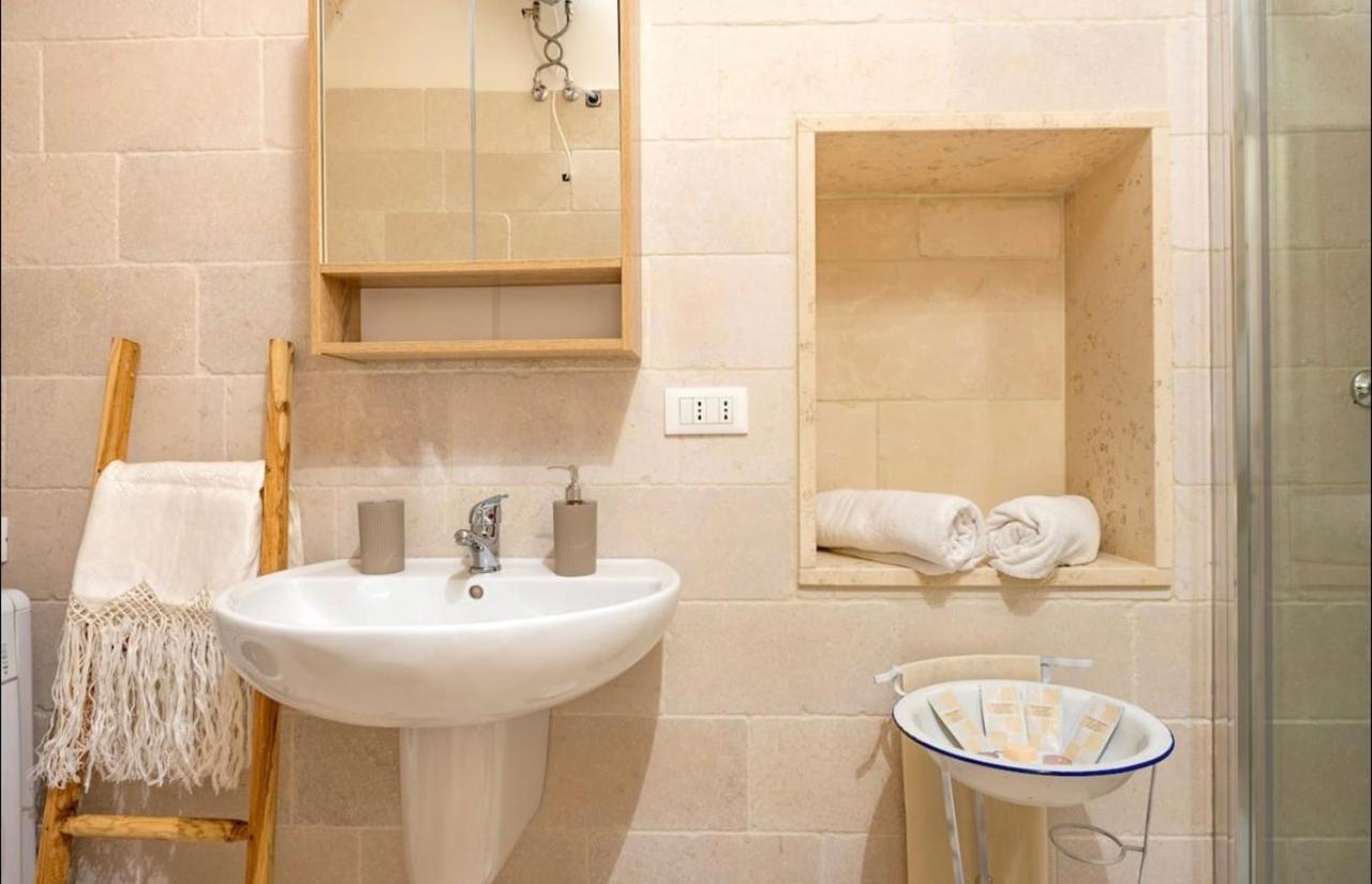 La Casetta Di Nisco Villa Ceglie Messapica Ngoại thất bức ảnh