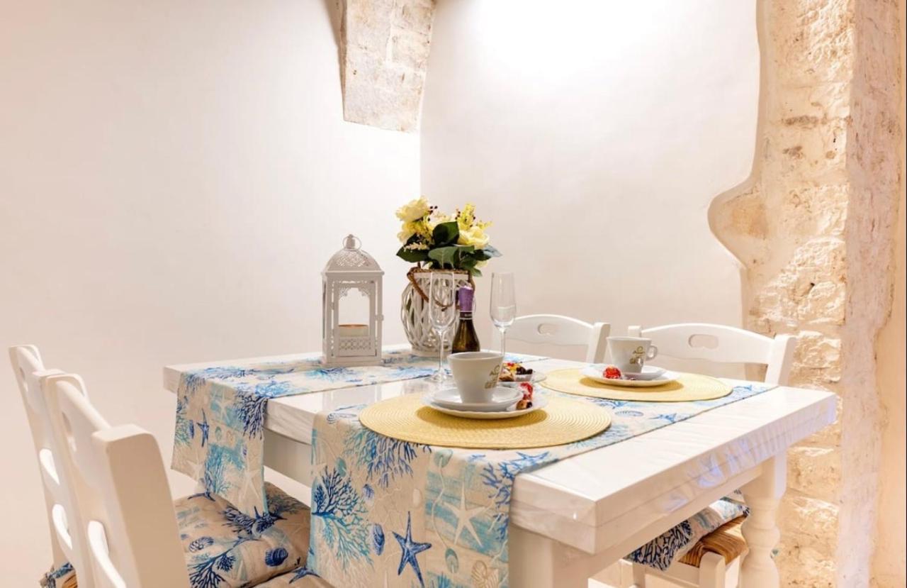 La Casetta Di Nisco Villa Ceglie Messapica Ngoại thất bức ảnh